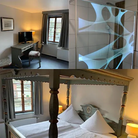 Hotel Dombaecker Amöneburg