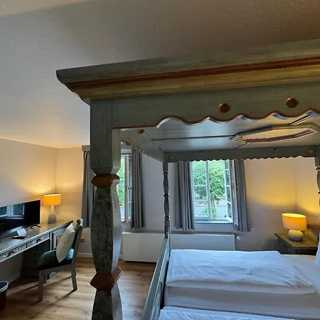 Hotel Dombaecker Amöneburg