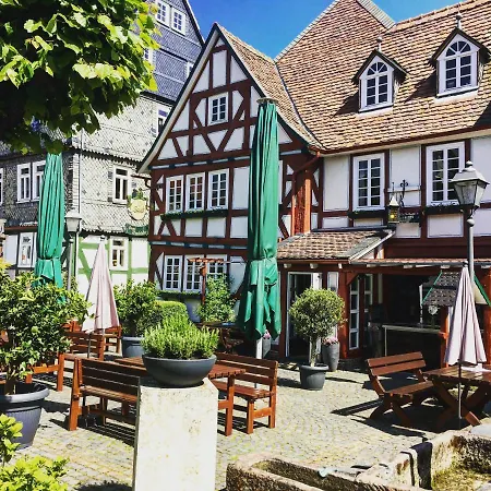 Dombaecker 3* Amöneburg